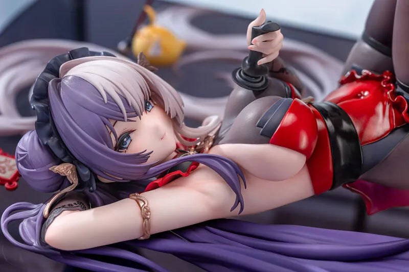 Azur Lane - Ying Swei - 1/6 - Frolicking Flowers, Verse I (AniGame)ㅤ – AniGame – ActionFigure Brasil
