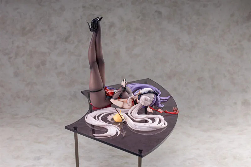 Azur Lane - Ying Swei - 1/6 - Frolicking Flowers, Verse I (AniGame)ㅤ – AniGame – ActionFigure Brasil
