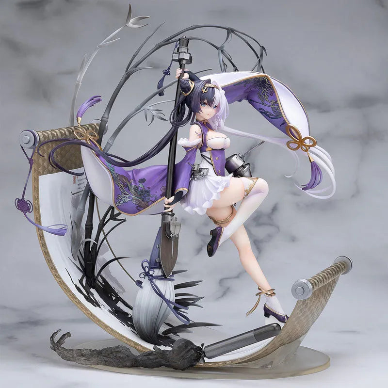 Azur Lane - Ying Swei - 1/7 (Neonmax)ㅤ – NEONMAX – ActionFigure Brasil