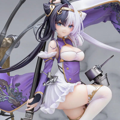 Azur Lane - Ying Swei - 1/7 (Neonmax)ㅤ – NEONMAX – ActionFigure Brasil — ambientada