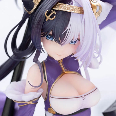 Azur Lane - Ying Swei - 1/7 (Neonmax)ㅤ – NEONMAX – ActionFigure Brasil — iluminação de estúdio