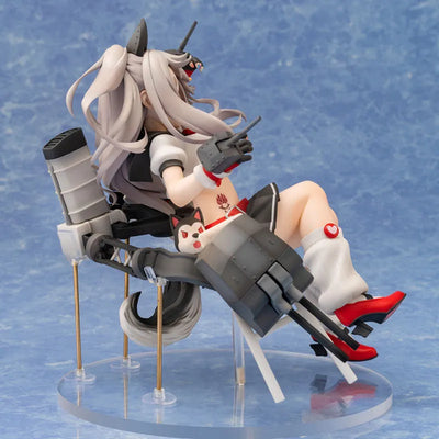 Azur Lane - Yudachi - 1/7 (Wing, Union Creative International Ltd)ㅤ – WING – ActionFigureBrasil — ângulo diferente