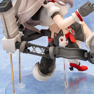 Azur Lane - Yudachi - 1/7 (Wing, Union Creative International Ltd)ㅤ – WING – ActionFigureBrasil — iluminação de estúdio
