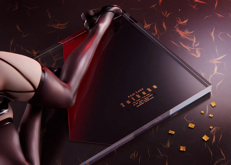 Azur Lane - Zuikaku - 1/4 - The Wind's True Name (Mimeyoi)ㅤ – Mimeyoi – ActionFigure Brasil