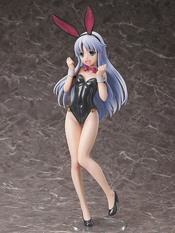 B-STYLE A Certain Magical Index III Index Bare Leg Bunny Ver. 1/4ㅤ – FREEing – ActionFigure Brasil