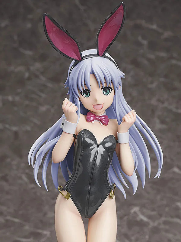 B-STYLE A Certain Magical Index III Index Bare Leg Bunny Ver. 1/4ㅤ – FREEing – ActionFigure Brasil