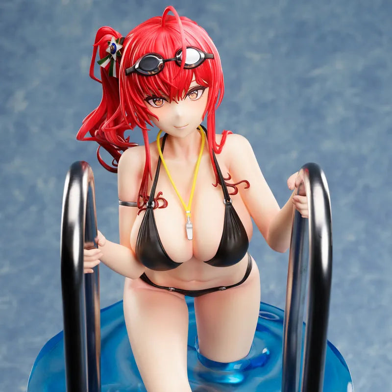 B-style Azur Lane Zara Poolside Coincidence 1/4ㅤ – FREEing – ActionFigure Brasil