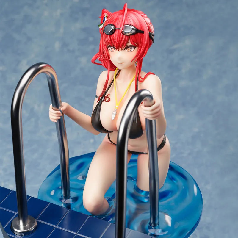 B-style Azur Lane Zara Poolside Coincidence 1/4ㅤ – FREEing – ActionFigure Brasil