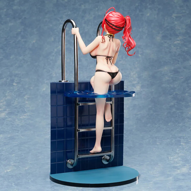 B-style Azur Lane Zara Poolside Coincidence 1/4ㅤ – FREEing – ActionFigure Brasil