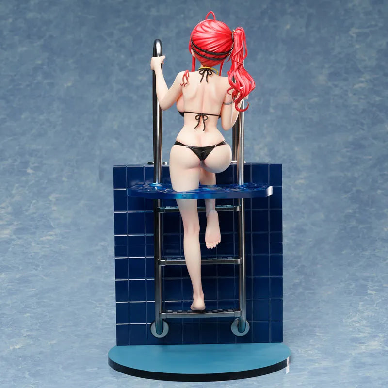 B-style Azur Lane Zara Poolside Coincidence 1/4ㅤ – FREEing – ActionFigure Brasil