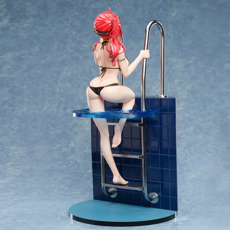 B-style Azur Lane Zara Poolside Coincidence 1/4ㅤ – FREEing – ActionFigure Brasil