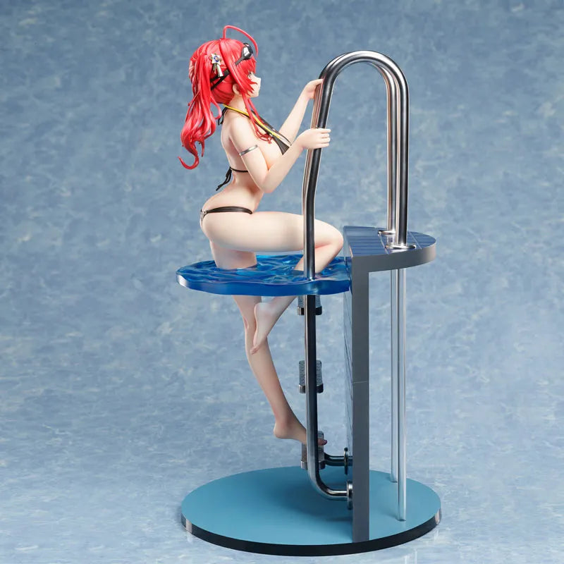B-style Azur Lane Zara Poolside Coincidence 1/4ㅤ – FREEing – ActionFigure Brasil