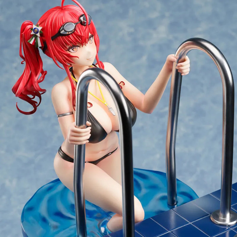B-style Azur Lane Zara Poolside Coincidence 1/4ㅤ – FREEing – ActionFigure Brasil