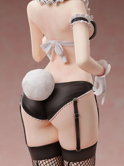 B-style Eruru Maid Bunny Ver. 1/4ㅤ – FREEing – ActionFigureBrasil — ângulo diferente