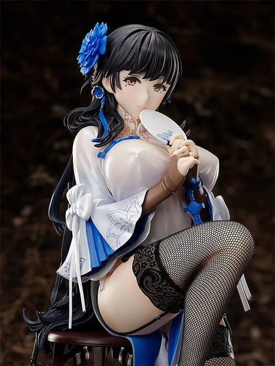 B-STYLE Girls' Frontline Type95 Narcissus 1/4ㅤ – FREEing – ActionFigureBrasil — iluminação de estúdio