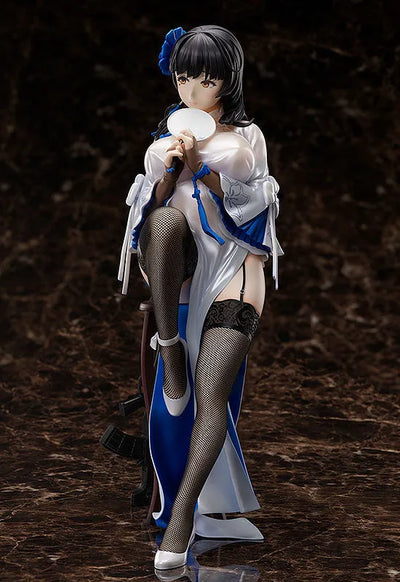 B-STYLE Girls' Frontline Type95 Narcissus 1/4ㅤ – FREEing – ActionFigure Brasil — ângulo diferente