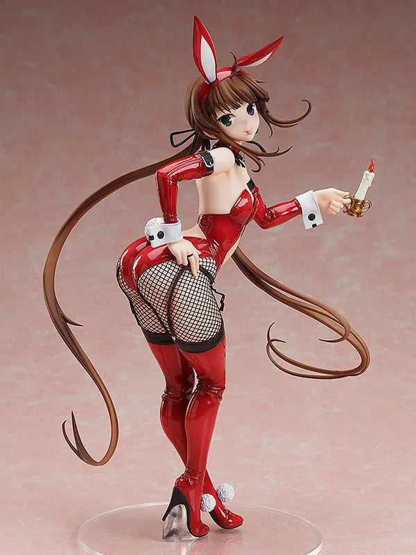 B-STYLE Shinobi Master Senran Kagura: New Link Ryobi Bunny Ver. 1/4ㅤ – FREEing – ActionFigure Brasil