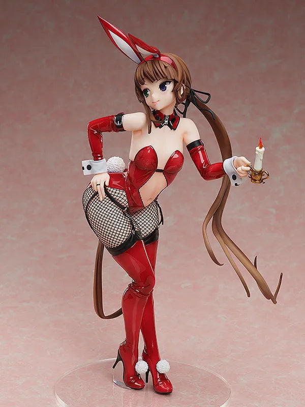 B-STYLE Shinobi Master Senran Kagura: New Link Ryobi Bunny Ver. 1/4ㅤ – FREEing – ActionFigure Brasil