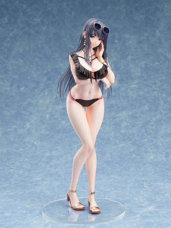 B-STYLE SiStart! Chiaki Ayase Swimsuit Ver. 1/4ㅤ – FREEing – ActionFigure Brasil