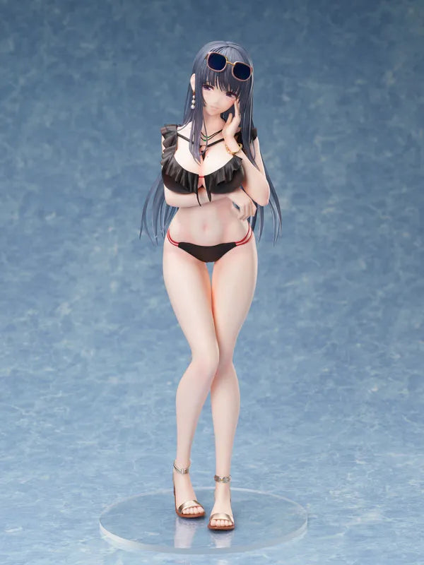 B-STYLE SiStart! Chiaki Ayase Swimsuit Ver. 1/4ㅤ – FREEing – ActionFigure Brasil