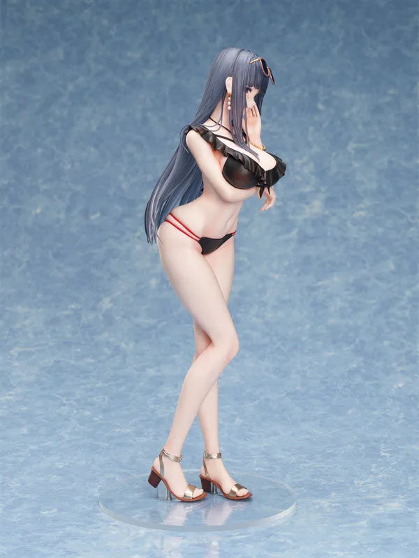 B-STYLE SiStart! Chiaki Ayase Swimsuit Ver. 1/4ㅤ – FREEing – ActionFigure Brasil
