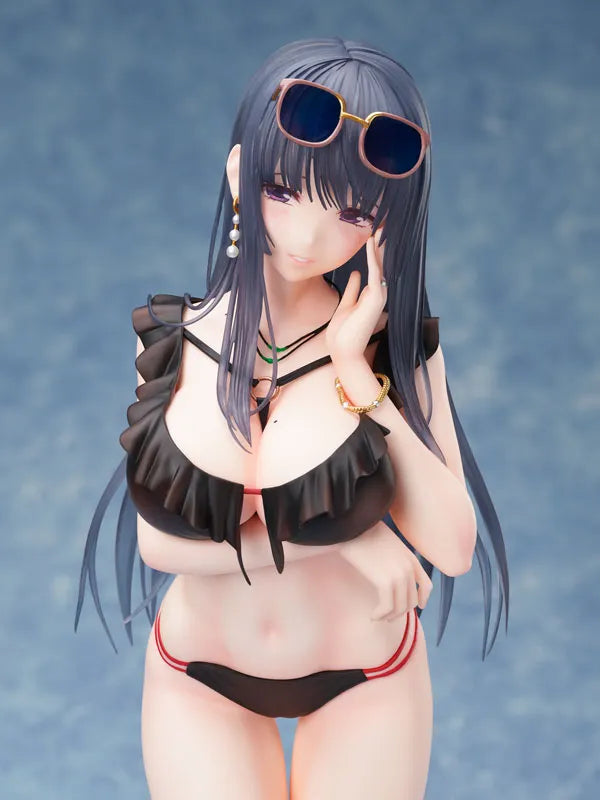 B-STYLE SiStart! Chiaki Ayase Swimsuit Ver. 1/4ㅤ – FREEing – ActionFigure Brasil