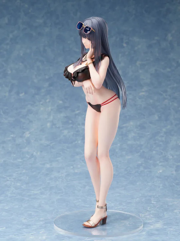 B-STYLE SiStart! Chiaki Ayase Swimsuit Ver. 1/4ㅤ – FREEing – ActionFigure Brasil