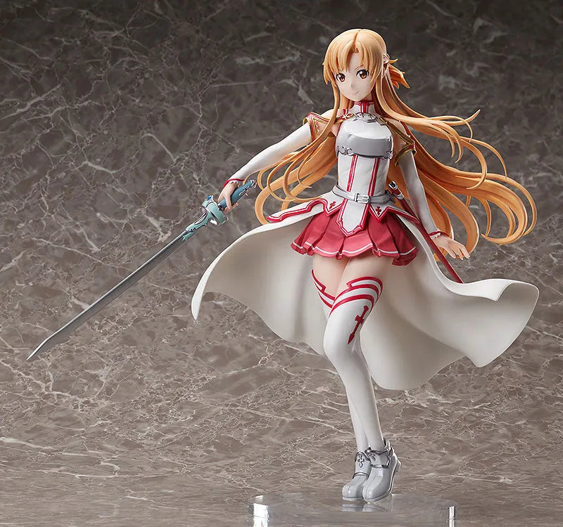 B-STYLE Sword Art Online Alicization War of Underworld Asuna Knights of the Blood Ver. 1/4ㅤ – FREEing – ActionFigure Brasil