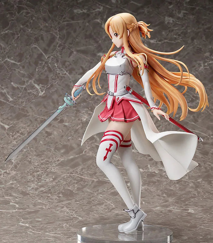 B-STYLE Sword Art Online Alicization War of Underworld Asuna Knights of the Blood Ver. 1/4ㅤ – FREEing – ActionFigure Brasil