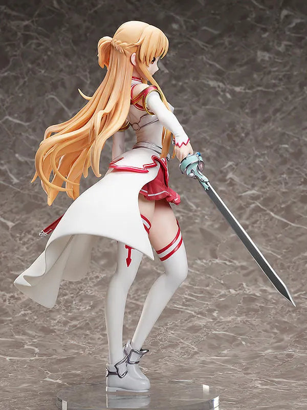 B-STYLE Sword Art Online Alicization War of Underworld Asuna Knights of the Blood Ver. 1/4ㅤ – FREEing – ActionFigure Brasil