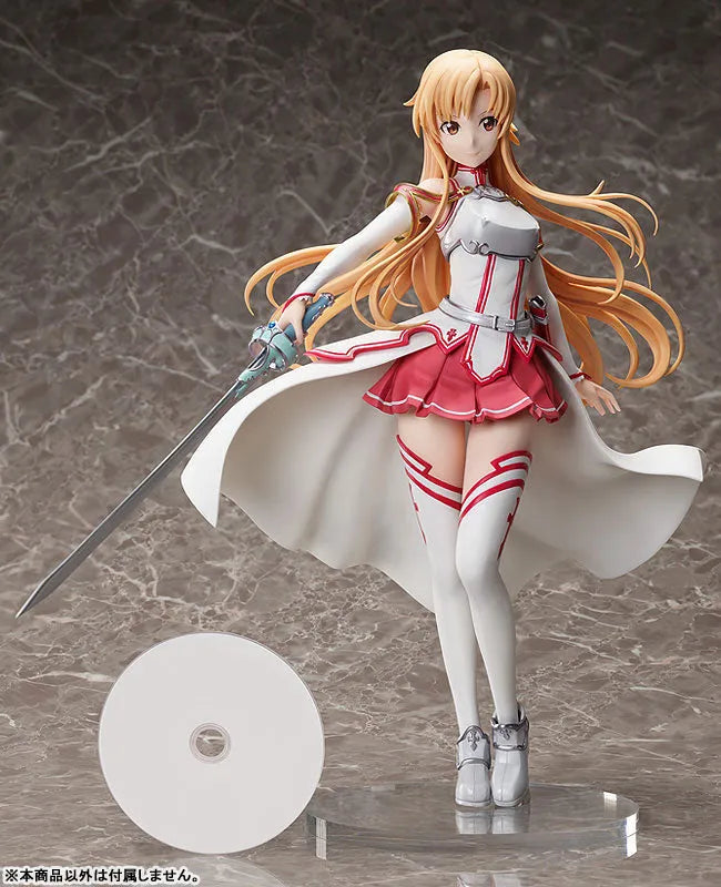B-STYLE Sword Art Online Alicization War of Underworld Asuna Knights of the Blood Ver. 1/4ㅤ – FREEing – ActionFigure Brasil