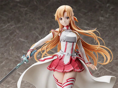 B-STYLE Sword Art Online Alicization War of Underworld Asuna Knights of the Blood Ver. 1/4ㅤ – FREEing – ActionFigure Brasil — embalagem