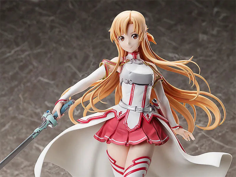 B-STYLE Sword Art Online Alicization War of Underworld Asuna Knights of the Blood Ver. 1/4ㅤ – FREEing – ActionFigure Brasil