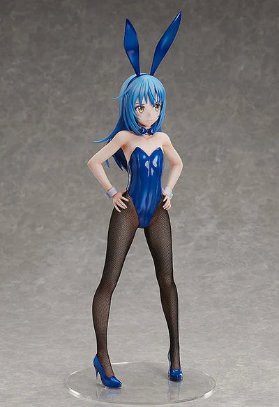 B-style That Time I Got Reincarnated as a Slime Rimuru Bunny Ver. 1/4ㅤ – FREEing – ActionFigure Brasil — embalagem