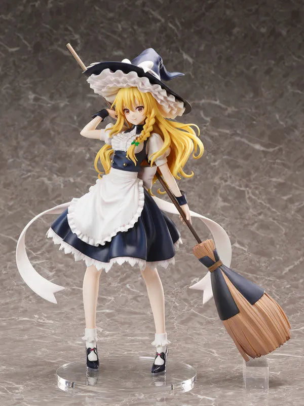 B-STYLE Touhou Project Marisa Kirisame 1/4ㅤ – FREEing – ActionFigure Brasil