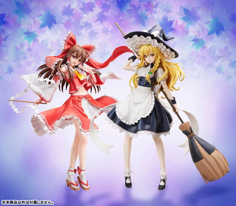 B-STYLE Touhou Project Marisa Kirisame 1/4ㅤ – FREEing – ActionFigure Brasil