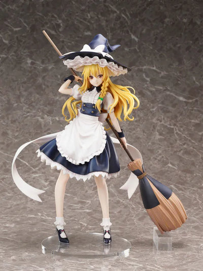 B-STYLE Touhou Project Marisa Kirisame 1/4ㅤ – FREEing – ActionFigure Brasil — embalagem