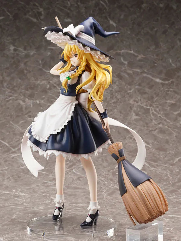 B-STYLE Touhou Project Marisa Kirisame 1/4ㅤ – FREEing – ActionFigure Brasil