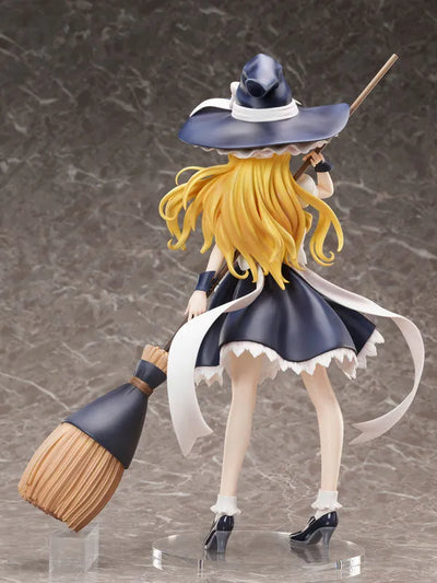 B-STYLE Touhou Project Marisa Kirisame 1/4ㅤ – FREEing – ActionFigure Brasil — ambientada