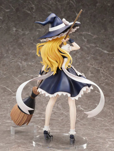 B-STYLE Touhou Project Marisa Kirisame 1/4ㅤ – FREEing – ActionFigure Brasil — iluminação de estúdio