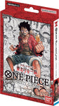 One Piece Trading Card Game - Straw Hat Crew - ST-01 - Starter Deck - Japanese Ver (Bandai)ㅤ