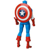 Captain America - Mafex No.217 - Comic Ver. (Medicom Toy)ㅤ