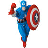 Captain America - Mafex No.217 - Comic Ver. (Medicom Toy)ㅤ