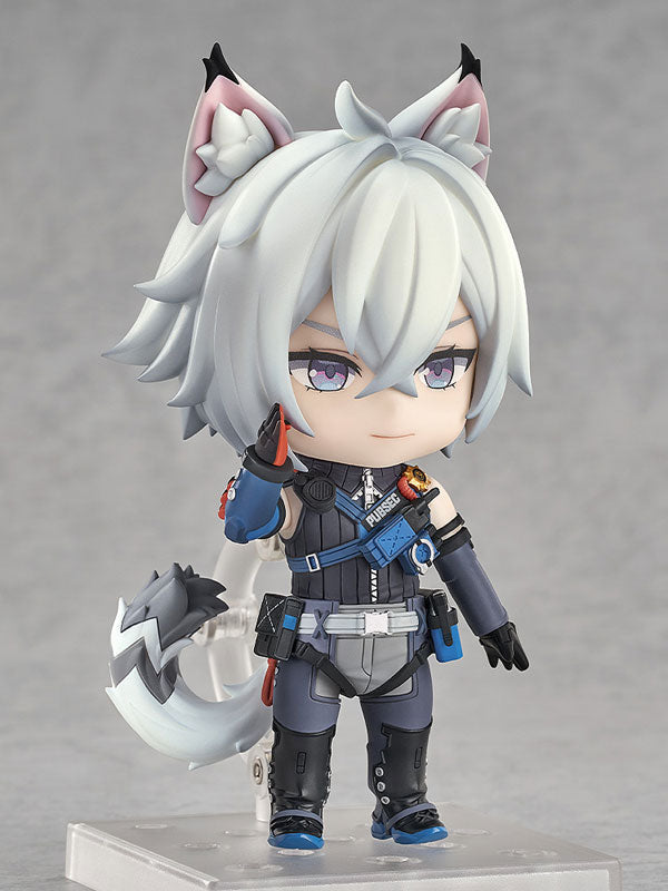 Zenless Zone Zero - Seth Lowell - Nendoroid #2948 (Good Smile Arts Shanghai, Good Smile Company)ㅤ
