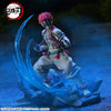 Kimetsu no Yaiba - Akaza - Xross Link (SEGA)ㅤ - ActionFigure Brasil