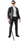 John Wick: Chapter 4 - Caine - Mafex  (No.234) (Medicom Toy)ㅤ