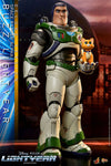 Movie Masterpiece 1/6 Scale Figure Buzz Lightyear (Space Ranger Alpha / Deluxe Edition)ㅤ