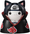 Naruto - Uchiha Itachi - Mega Cat Project - Naruto Nyantomo Ookina Nyaruto! REBOOT (MegaHouse)ㅤ