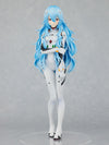 Evangelion Shin Gekijouban - Ayanami Rei - Pop Up Parade - XL, Long Hair Ver. (Good Smile Company)ㅤ