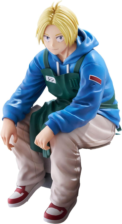 Sakamoto Days - Asakura Shin - Noodle Stopper Figure (FuRyu)ㅤ